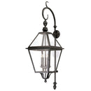Troy Lighting - B9624-TBK - Five Light Wall Lantern - Townsend - Texture Black