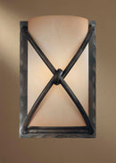 Minka-Lavery - 1974-1-138 - One Light Wall Sconce - Aspen II - Aspen Bronze