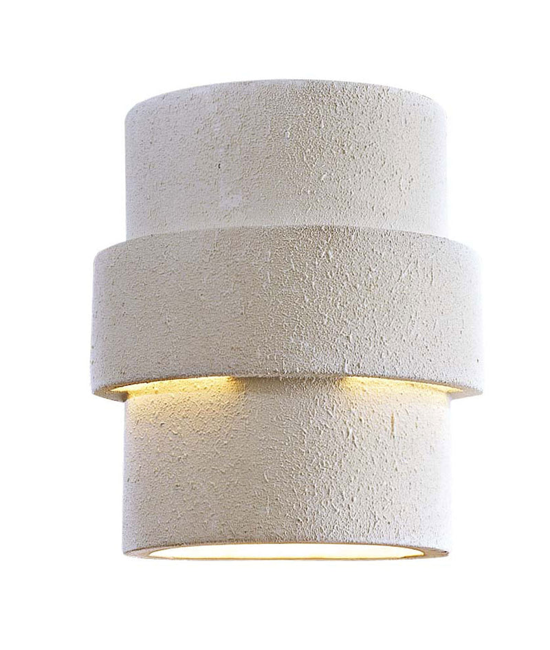 One Light Pocket Lantern<br /><span style="color:#4AB0CE;">Entrega: 9-10 semanas en USA</span><br /><span style="color:#4AB0CE;font-size:60%;">PREGUNTE POR ENTREGA EN PANAMA</span><br />Collection: Ceramic<br />Finish: White