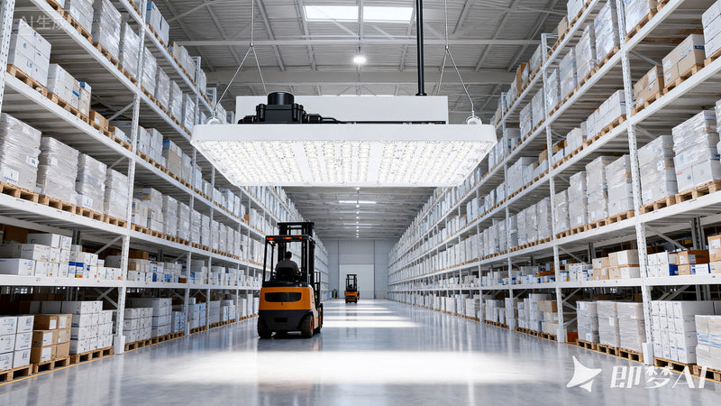 LÁMPARA CANOPY LED SUPERFICIAL 100W, 16500LM, INTERRUPTOR CCT PARA ELEGIR TONALIDAD DE LUZ: 40K,50K,60K, 120-277V, 50-60HZ, IP65.