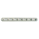 Generation Lighting - 4703-962 - Eight Light Wall / Bath - De-Lovely - Brushed Nickel