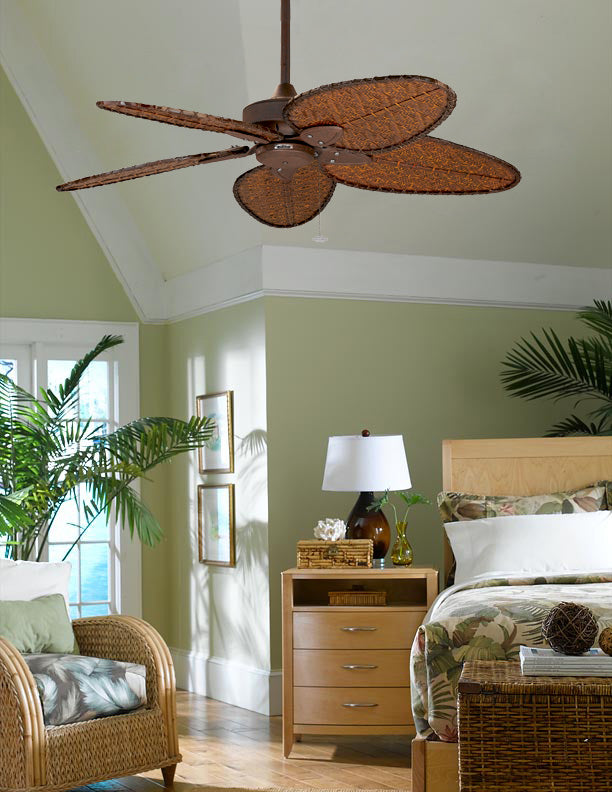 Fanimation - FP7500RS - 52"Ceiling Fan - Windpointe - Rust