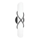 Troy Lighting - B1402-GRA - Two Light Bath and Vanity - Roxbury - Graphite