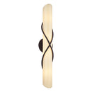 Troy Lighting - B1404-TRN - Four Light Bath and Vanity - Roxbury - Textured Iron