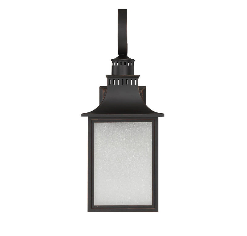 One Light Wall Mount<br /><span style="color: