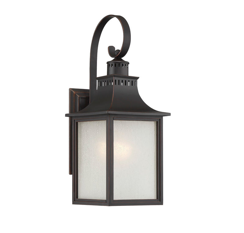 One Light Wall Mount<br /><span style="color: