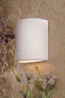Minka-Lavery - 564-1 - One Light Wall Sconce - White w/O Uv