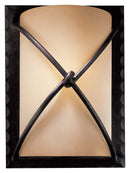 Minka-Lavery - 1972-138 - One Light Wall Sconce - Aspen II - Aspen Bronze