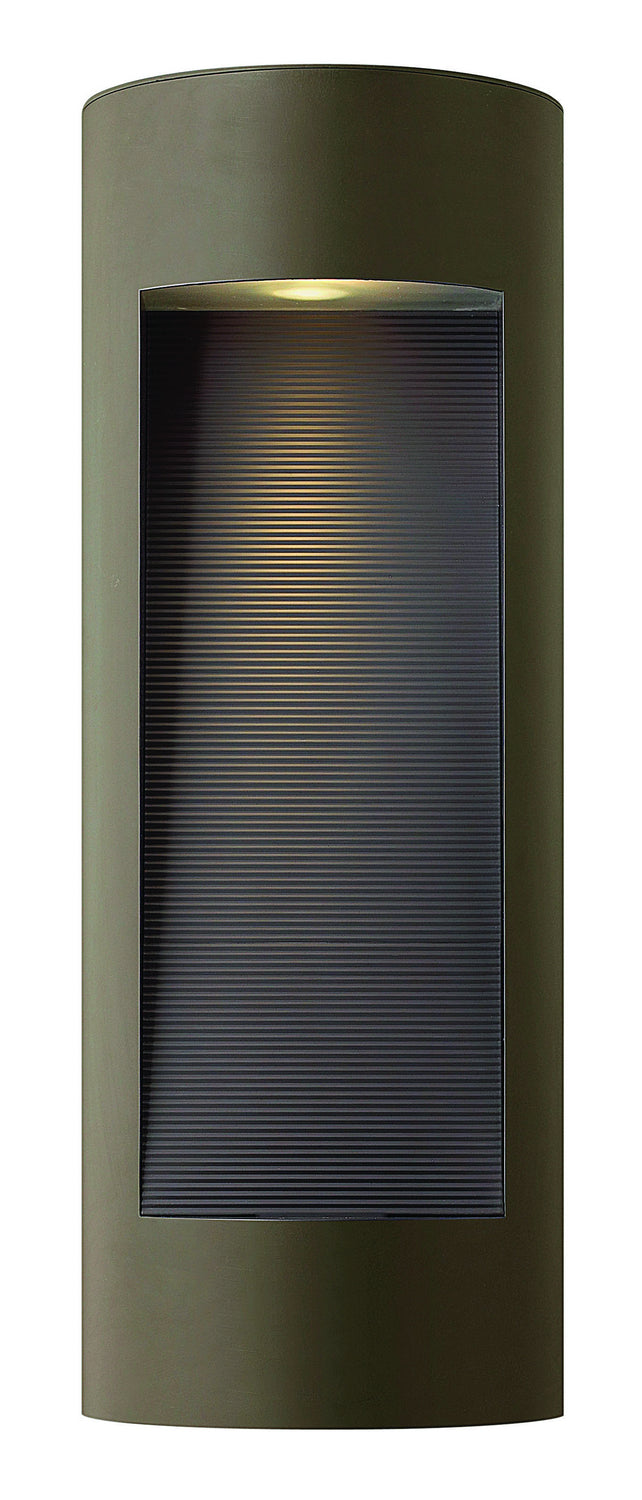 Hinkley - 1664BZ - LED Wall Mount - Luna - Bronze