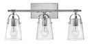 Hinkley - 5133CM - LED Vanity - Foster - Chrome