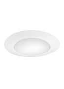 Generation Lighting - 1133AT-15 - 6"Shower Trim - Recessed Trims - White