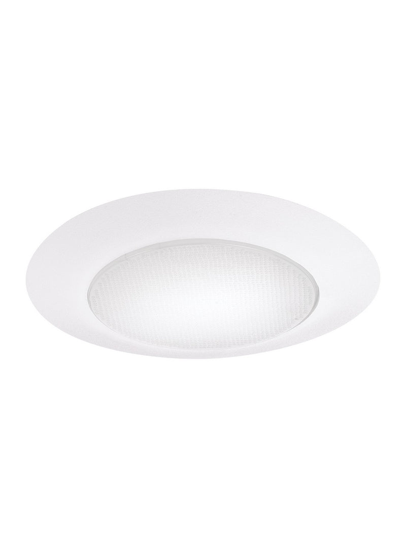 Generation Lighting - 1133AT-15 - 6"Shower Trim - Recessed Trims - White