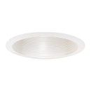 Generation Lighting - 1151AT-14 - 6"Baffle Trim - Recessed Trims - White Trim / Baffle