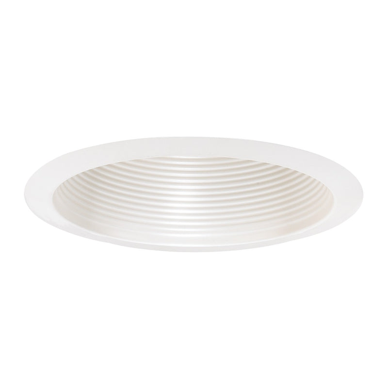 Generation Lighting - 1151AT-14 - 6"Baffle Trim - Recessed Trims - White Trim / Baffle