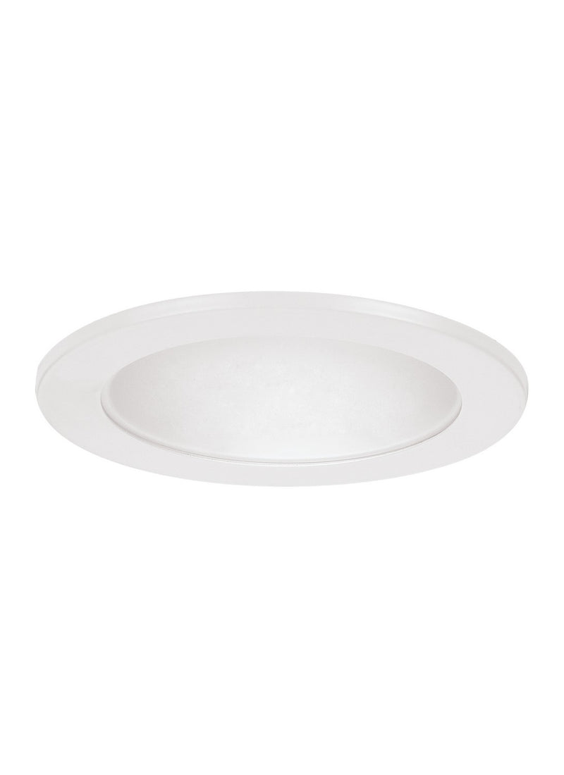 Generation Lighting - 1152AT-15 - 4"Shower Trim - Recessed Trims - White