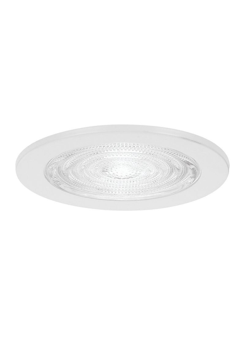 Generation Lighting - 1153AT-15 - 4"Shower Trim - Recessed Trims - White