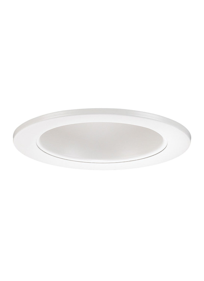 Generation Lighting - 1162AT-14 - 4"Multiplier Trim - Recessed Trims - White Trim / Baffle