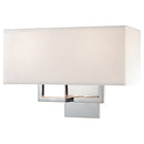 George Kovacs - P472-077 - Two Light Wall Sconce - George Kovacs - Chrome