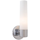 George Kovacs - P5041-077 - One Light Wall Sconce - Saber - Chrome