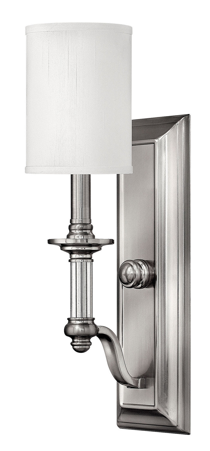 Hinkley - 4790BN - LED Wall Sconce - Sussex - Brushed Nickel