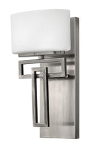 Hinkley - 5100AN - One Light Vanity - Lanza - Antique Nickel