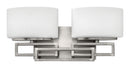 Hinkley - 5102AN - Two Light Vanity - Lanza - Antique Nickel