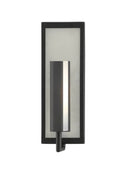 Generation Lighting - WB1451ORB - One Light Wall Sconce - Mila - Oil Rubbed Bronze