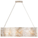 Four Light Linear Pendant<br /><span style="color: