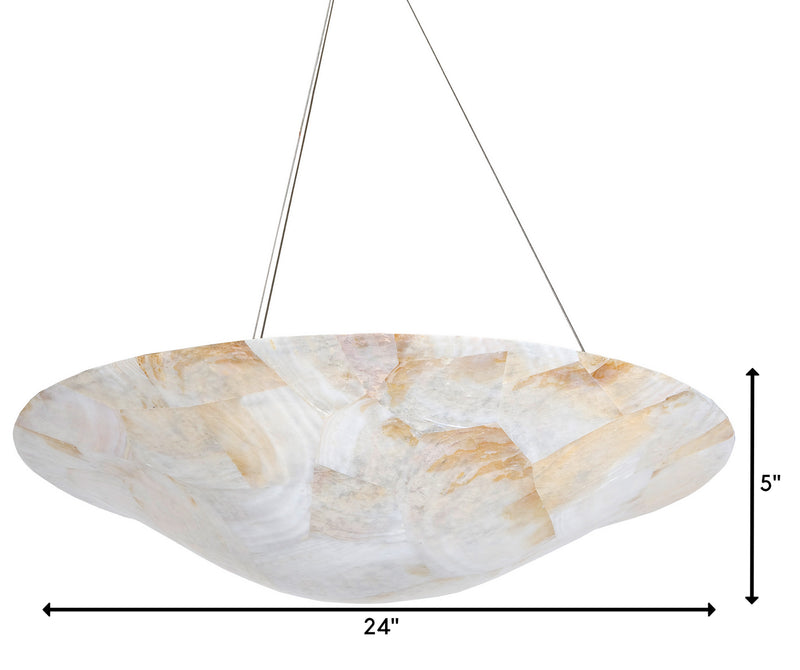 Four Light Pendant<br /><span style="color: