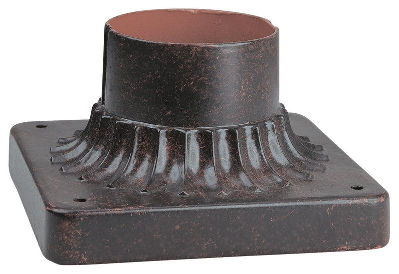 Minka-Lavery - 7930-166 - Pier Mount - Corona Bronze