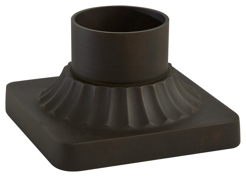 Minka-Lavery - 7930-57 - Pier Mount - Roman Bronze