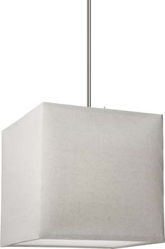 Artcraft Canada - SC540WH - Two Light Chandelier - Mercer Street - White