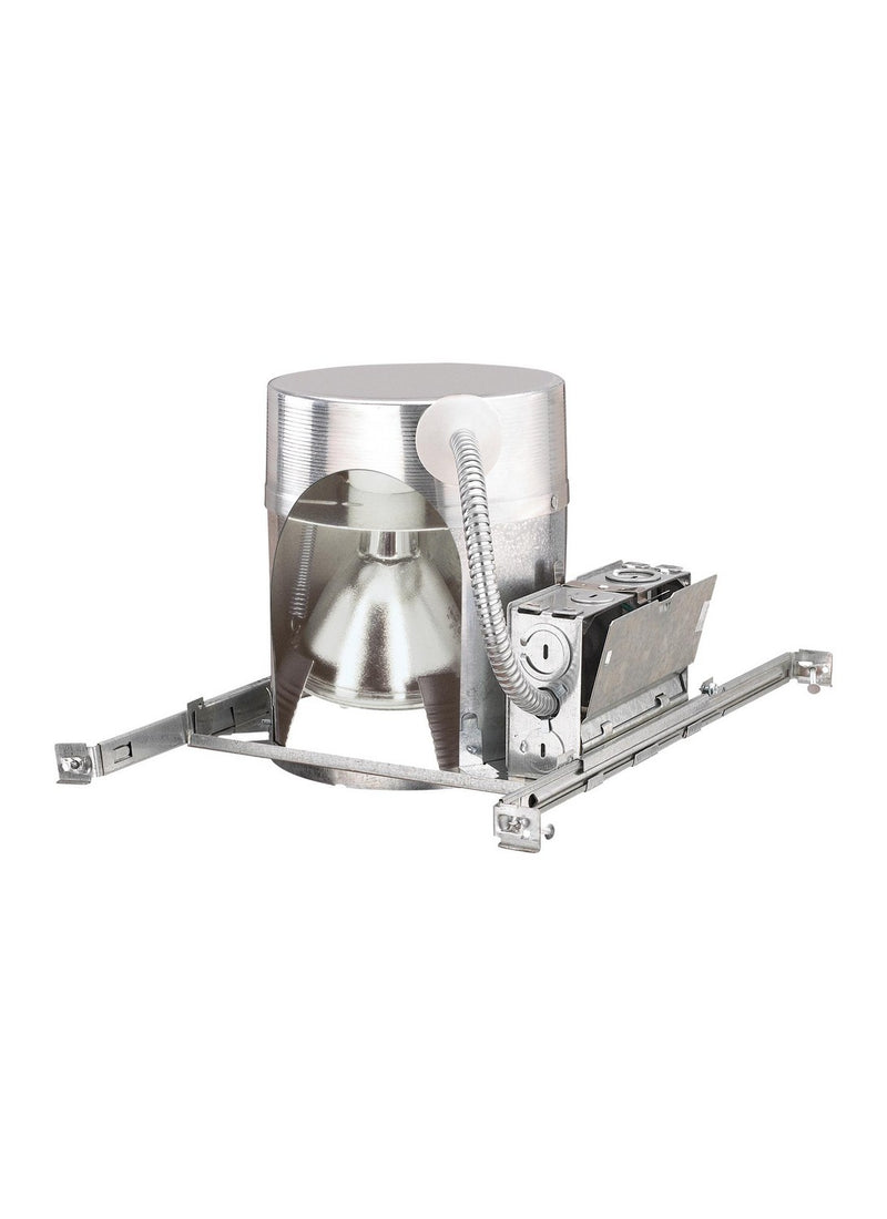 Generation Lighting - 1128 - 6" New Construction IC Airtight Housing - Recessed Lighting - Not Applicable