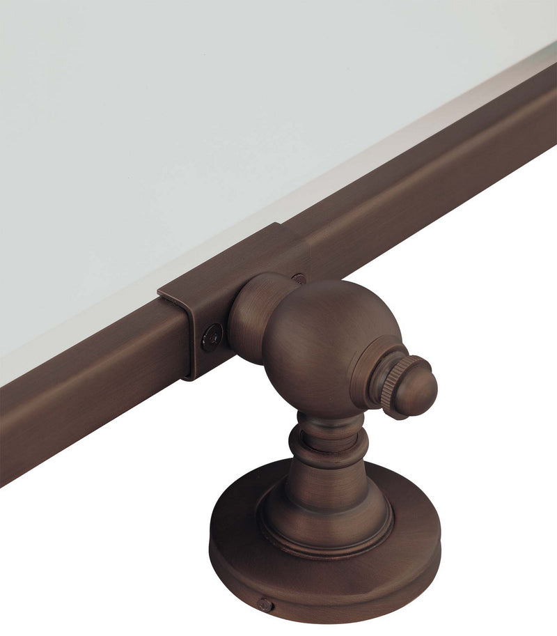 Minka-Lavery - 1440-267 - Mirror - Pivoting Mirrors - Dark Brushed Bronze