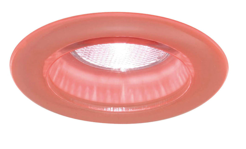 Minka-Lavery - WG500-P - Recessed Glass Trim - Pink