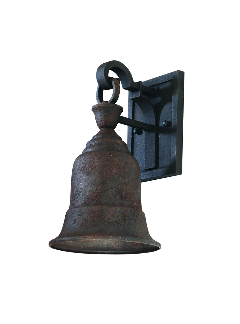 Troy Lighting - B2361-HBZ - One Light Wall Lantern - Liberty - Heritage Bronze