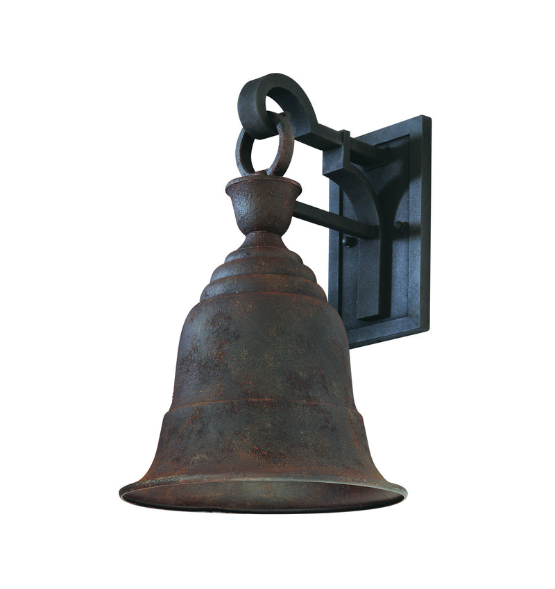 Troy Lighting - B2362-HBZ - One Light Wall Lantern - Liberty - Heritage Bronze