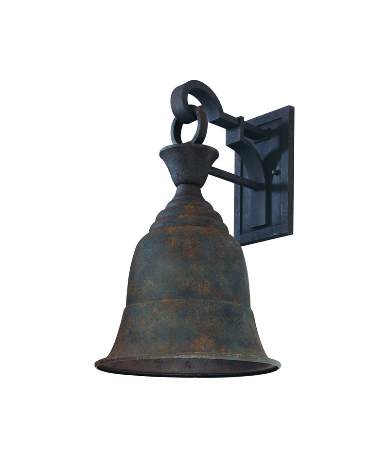 Troy Lighting - B2363-HBZ - One Light Wall Lantern - Liberty - Heritage Bronze