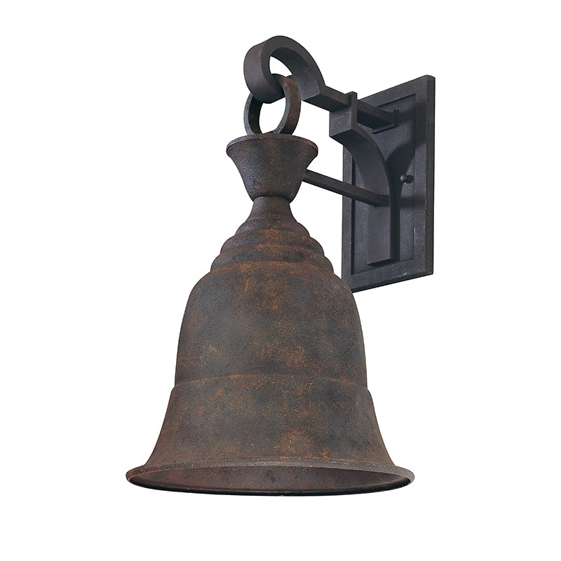 Troy Lighting - B2363-HBZ - One Light Wall Lantern - Liberty - Heritage Bronze