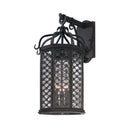 Troy Lighting - B2373-TRN - Three Light Wall Lantern - Los Olivos - Textured Iron