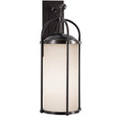 Generation Lighting - OL7602ES - One Light Outdoor Wall Lantern - Dakota - Espresso