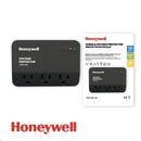 PROTECTOR DE VOLTAJE CONTRA SOBRETENSIONES 140J 3 ENCHUFES 1800W MAX. 15A 120V 50-60HZ, ACABADO NEGRO.