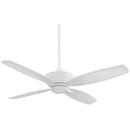 Minka Aire - F513-WH - 52"Ceiling Fan - New Era - White