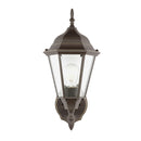 Generation Lighting - 88941-71 - One Light Outdoor Wall Lantern - Bakersville - Antique Bronze