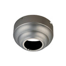 Visual Comfort Fan - MC95BP - Slope Ceiling Adapter - Universal Canopy Kit - Brushed Pewter