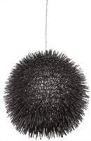 One Light Pendant<br /><span style="color:#4AB0CE;">Entrega: 4-10 dias en USA</span><br /><span style="color:#4AB0CE;font-size:60%;">PREGUNTE POR ENTREGA EN PANAMA</span><br />Collection: Urchin<br />Finish: Black