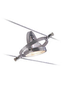 Visual Comfort Modern - 700KHELLO5 - Head - K-Hello - Satin Aluminum