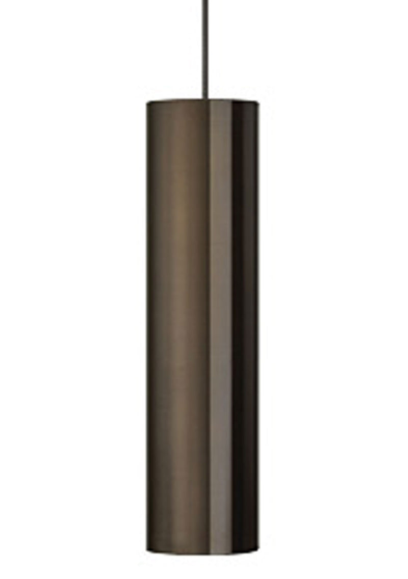 Visual Comfort Modern - 700MOPPRZZ - One Light Pendant - Piper - Antique Bronze/Antique Bronze