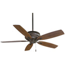Minka Aire - F614-ORB - 54" Ceiling Fan - Timeless - Oil Rubbed Bronze