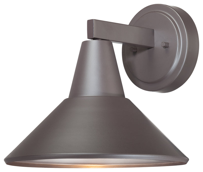 Minka-Lavery - 72212-615B - One Light Wall Mount - Bay Crest - Dorian Bronze